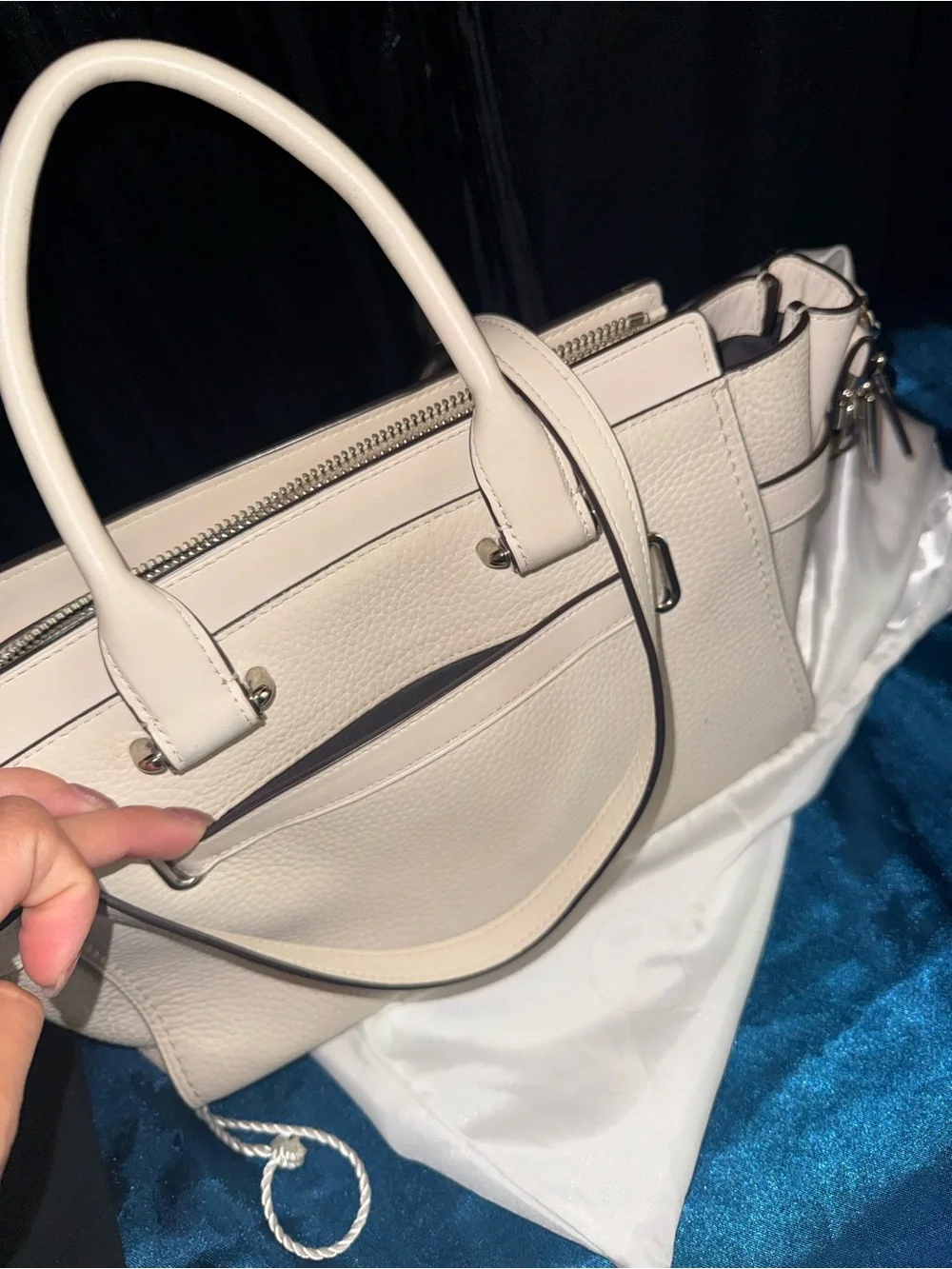 Coach purse , crossbody